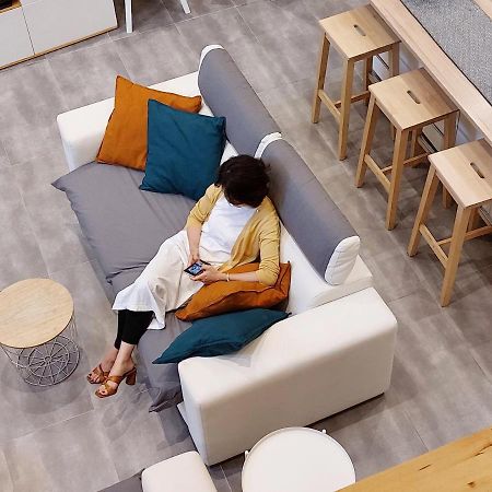 Double Loft Apartment Syracuse ภายนอก รูปภาพ