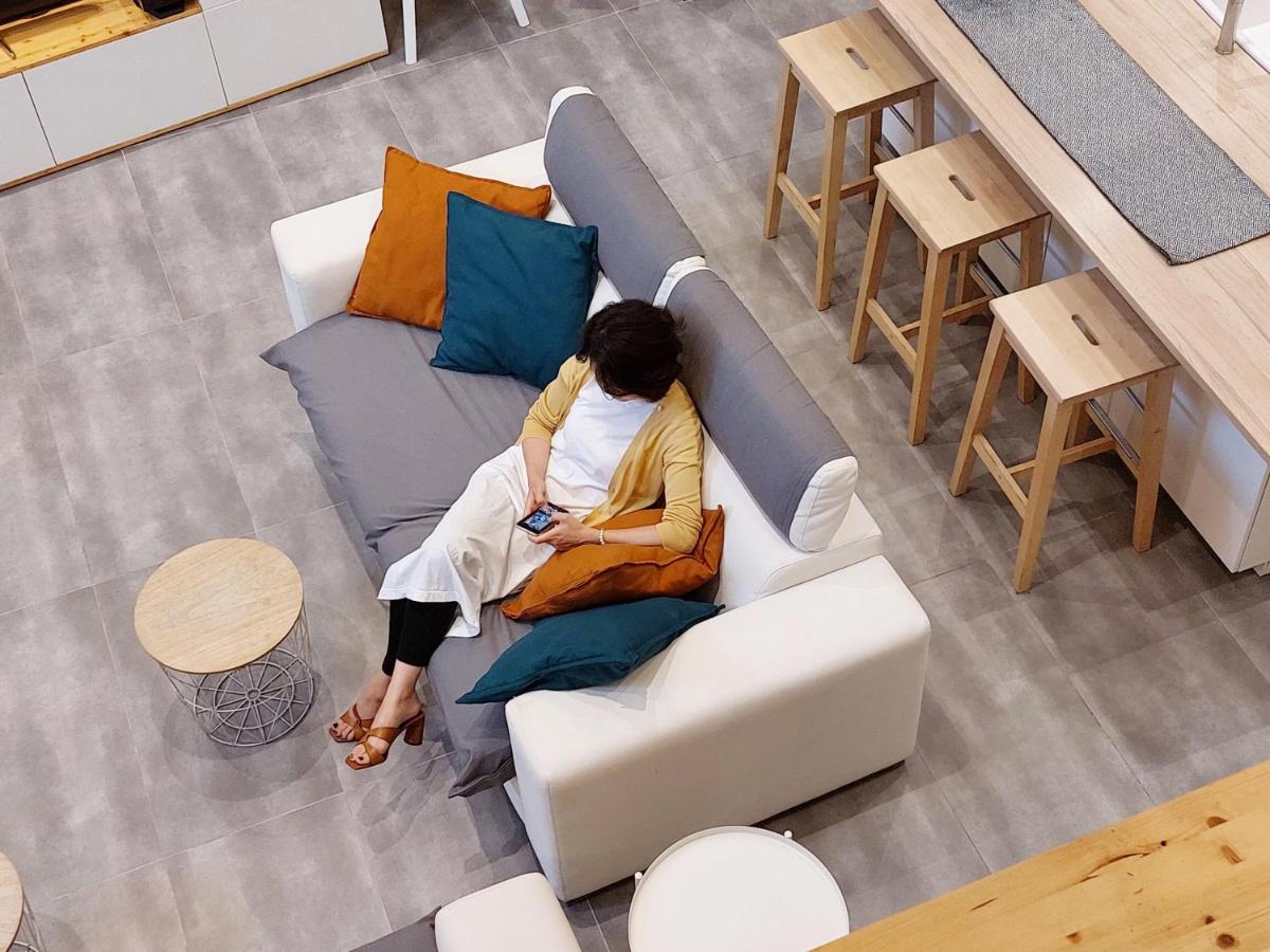 Double Loft Apartment Syracuse ภายนอก รูปภาพ