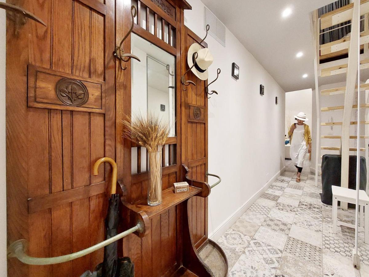 Double Loft Apartment Syracuse ภายนอก รูปภาพ