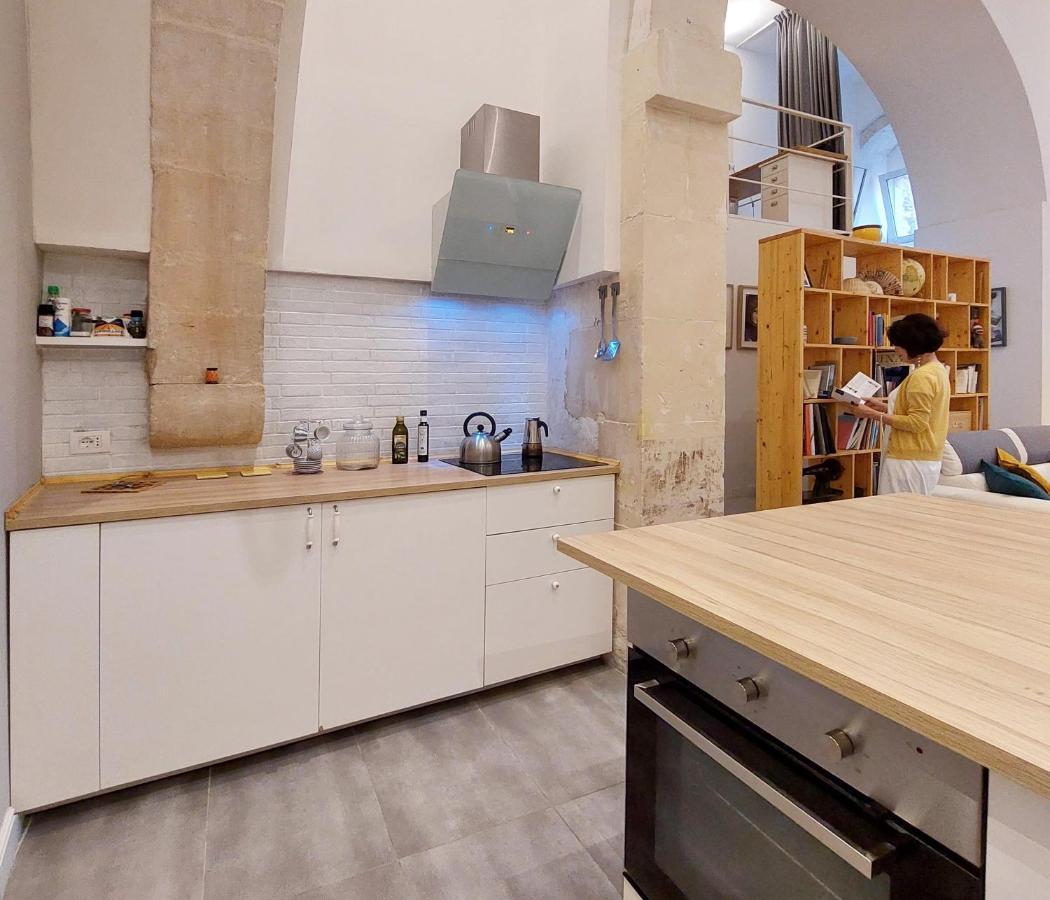 Double Loft Apartment Syracuse ภายนอก รูปภาพ