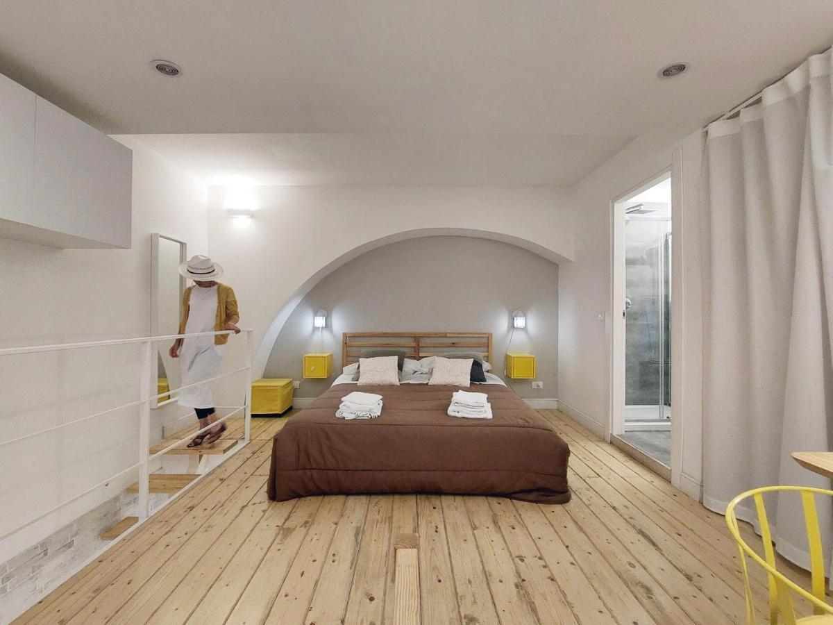 Double Loft Apartment Syracuse ภายนอก รูปภาพ