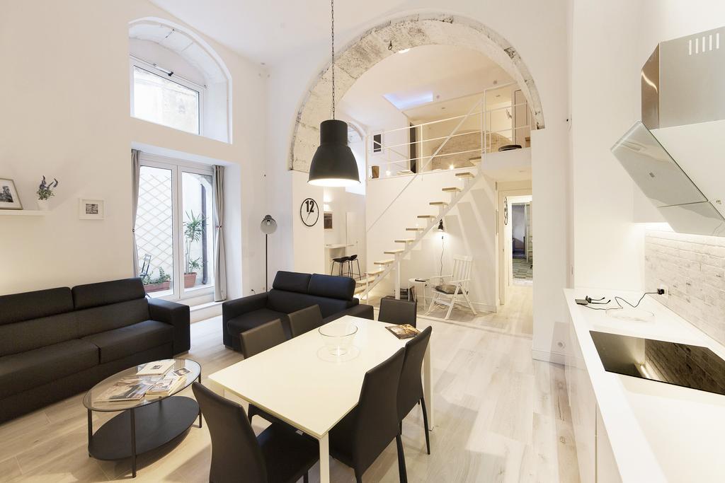 Double Loft Apartment Syracuse ภายนอก รูปภาพ