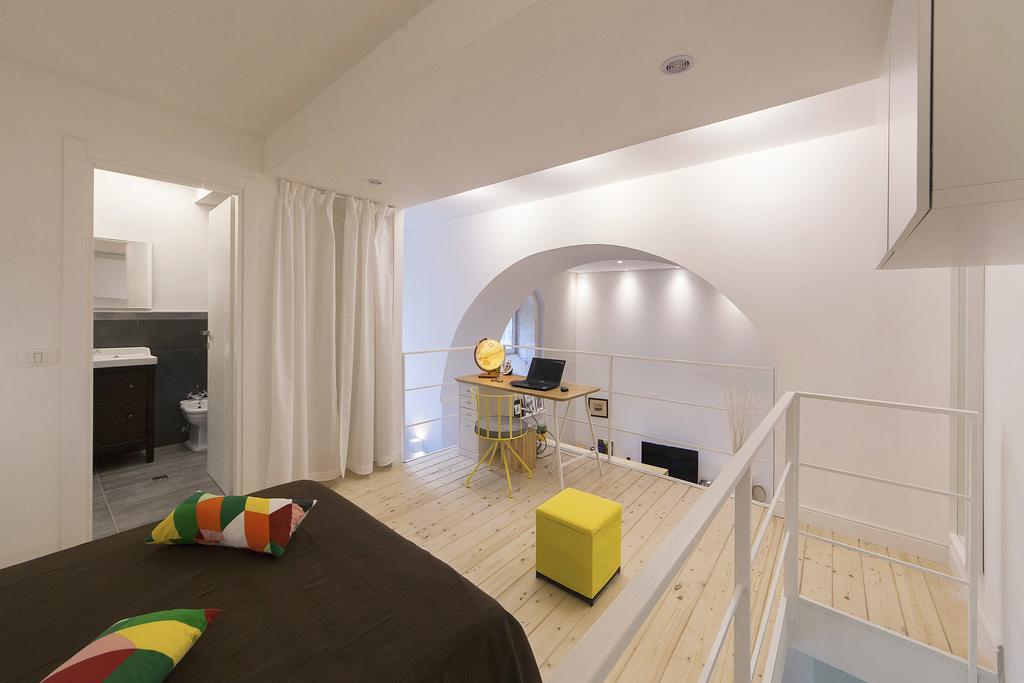 Double Loft Apartment Syracuse ภายนอก รูปภาพ