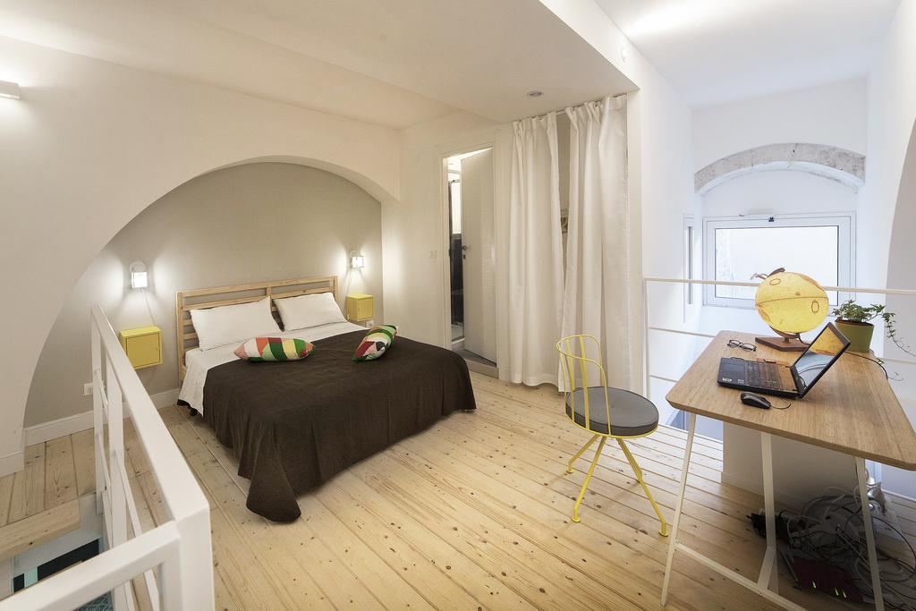 Double Loft Apartment Syracuse ภายนอก รูปภาพ