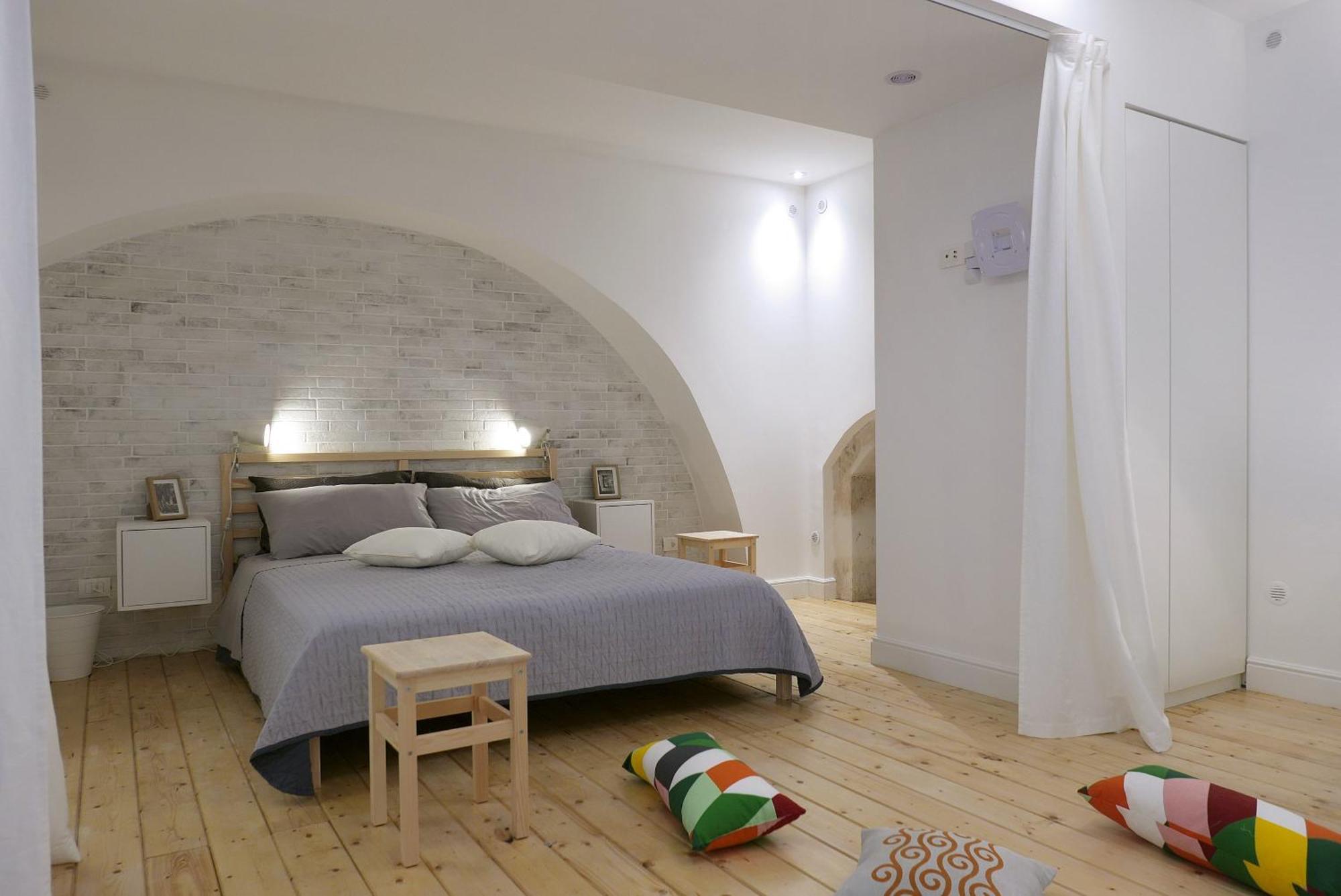 Double Loft Apartment Syracuse ภายนอก รูปภาพ