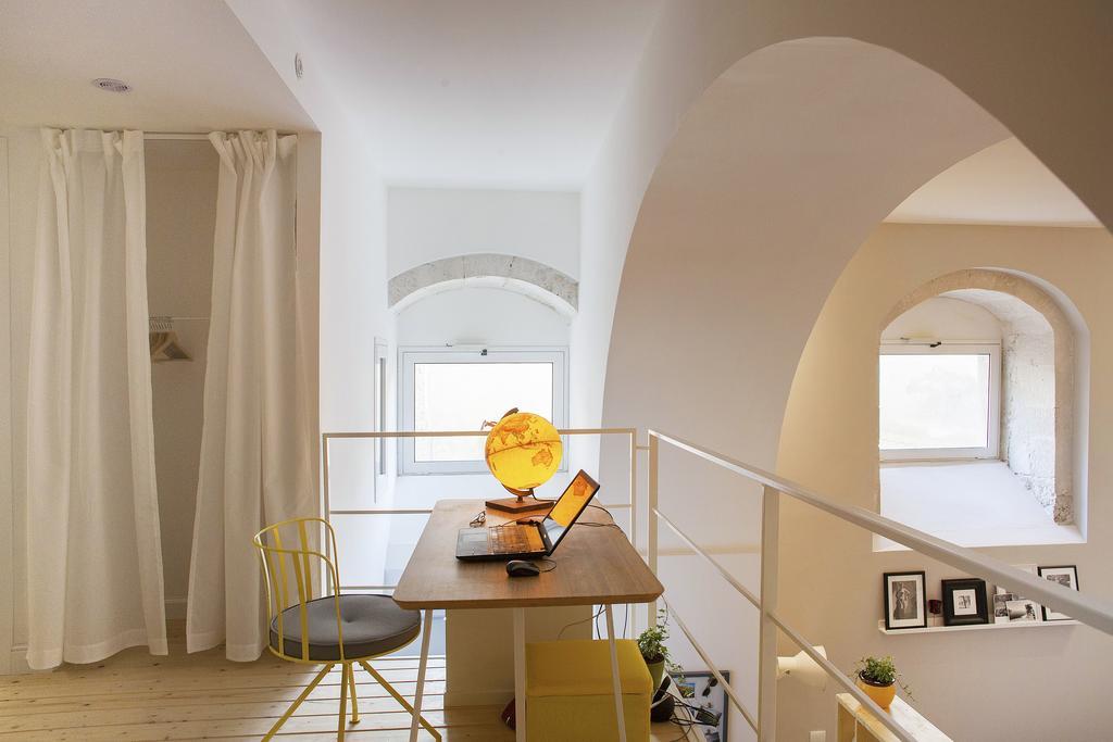 Double Loft Apartment Syracuse ภายนอก รูปภาพ