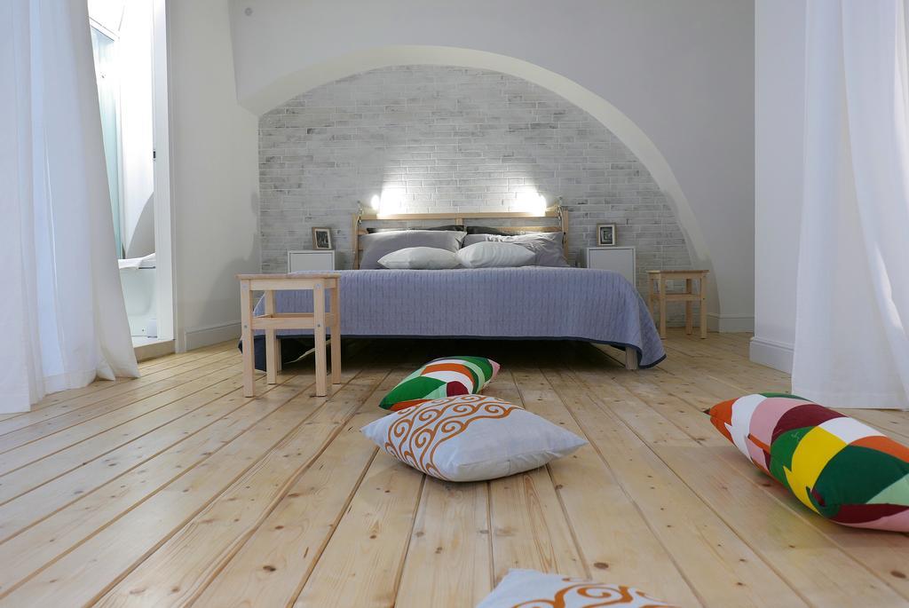 Double Loft Apartment Syracuse ภายนอก รูปภาพ