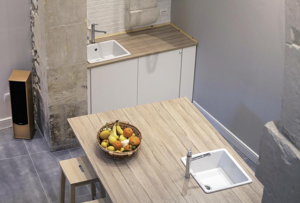Double Loft Apartment Syracuse ภายนอก รูปภาพ